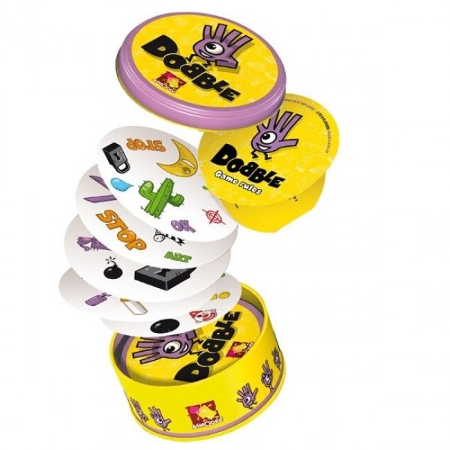 Joc Dobble BKFDOBB01CZSKRO
