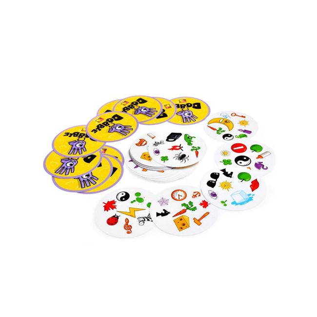 Joc Dobble BKFDOBB01CZSKRO
