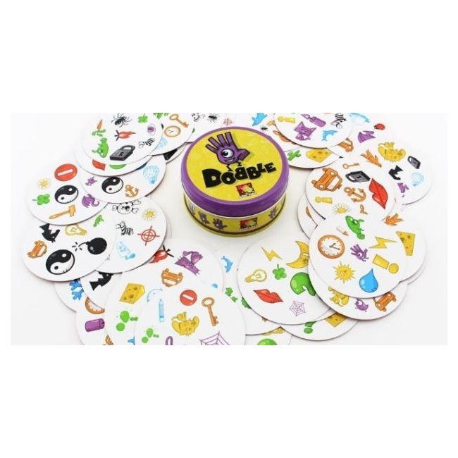 Joc Dobble BKFDOBB01CZSKRO
