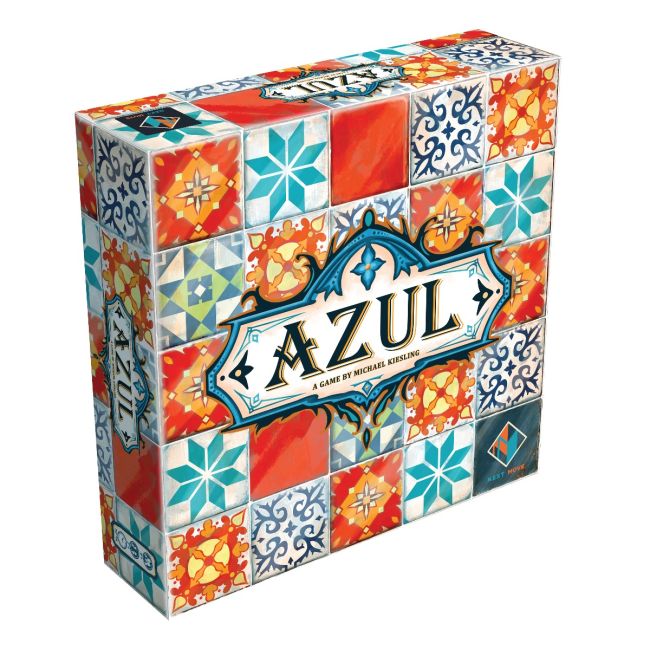 Joc de societate Azul BKFNMG60010RO