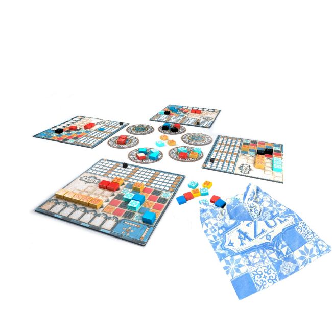 Joc de societate Azul BKFNMG60010RO