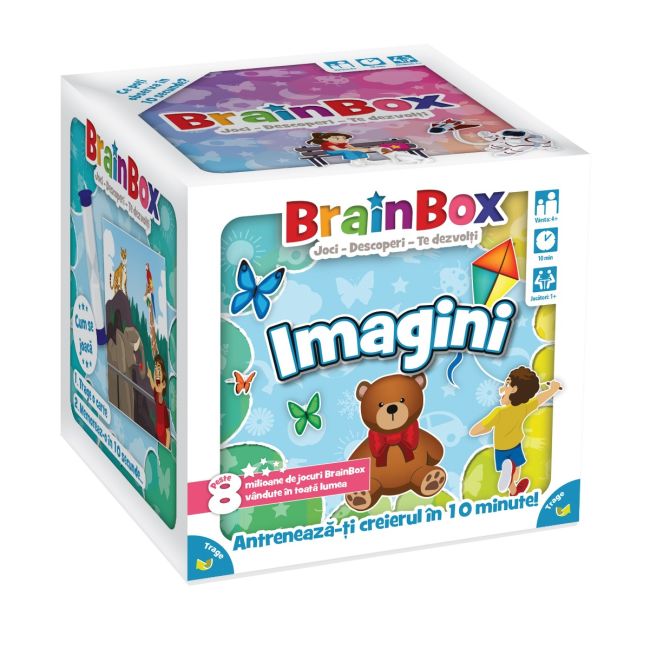 Joc educativ BrainBox Imagini BKFG114010
