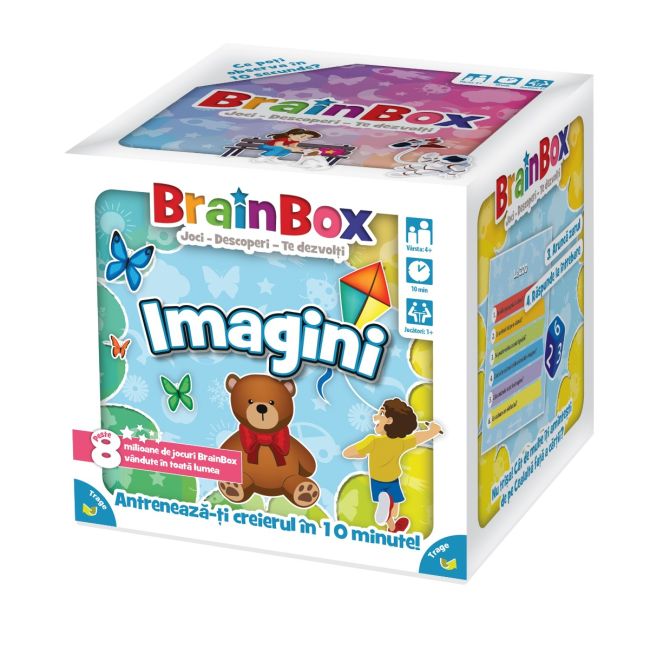 Joc educativ BrainBox Imagini BKFG114010
