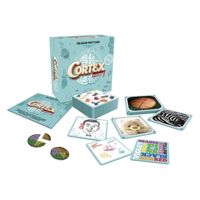 Joc educativ Cortex Challenge 1 BKFCORCH01MLRO