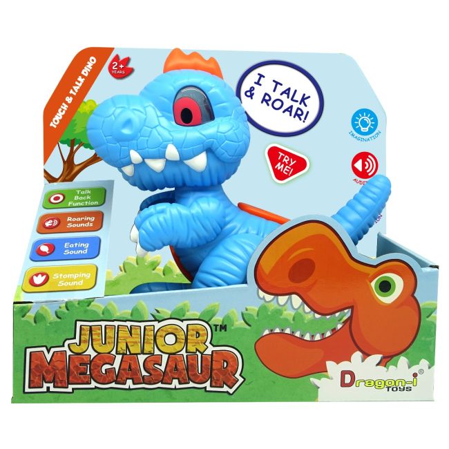 Mighty Megasaur - Dinozaur junior interactiv BKF16919