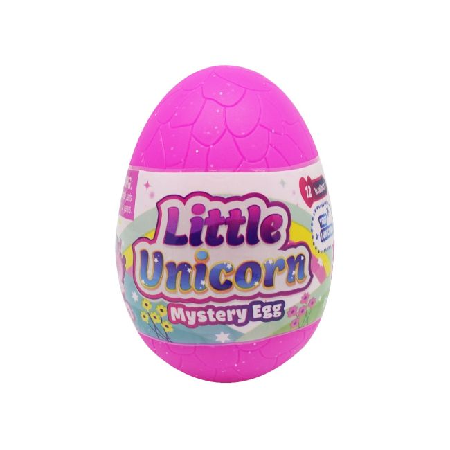 Mighty Megasaur - Oua Unicorn Junior, 12 modele BKF16979