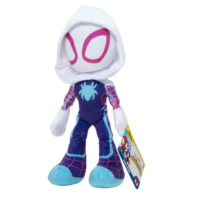 Paienjenelul Marvel - Jucarie de plus 30 cm, diverse personaje BKFSNF0001