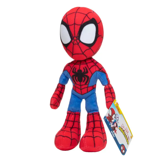 Paienjenelul Marvel - Jucarie de plus 30 cm, diverse personaje BKFSNF0001