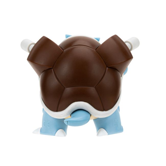 Pokemon - Figurina Deluxe de actiune, Blastoise, S15 BKFPKW3035