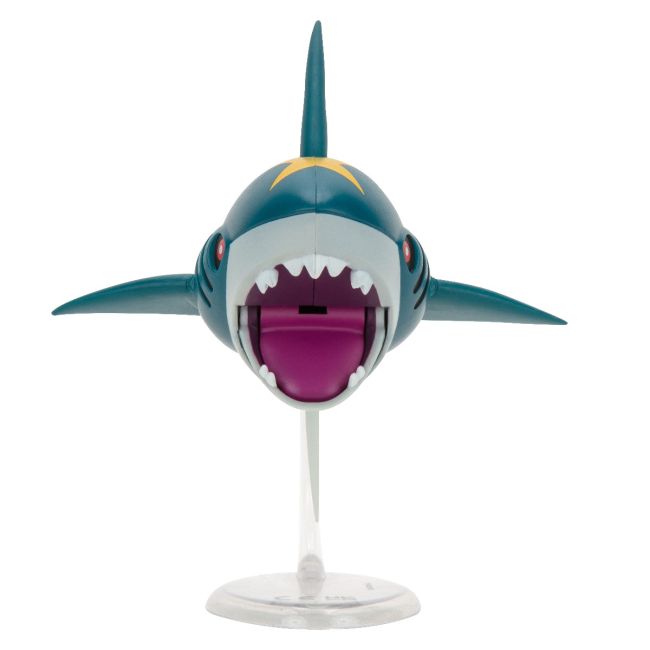 Pokemon - Figurina Deluxe de actiune, Sharpedo, S11 BKF95127