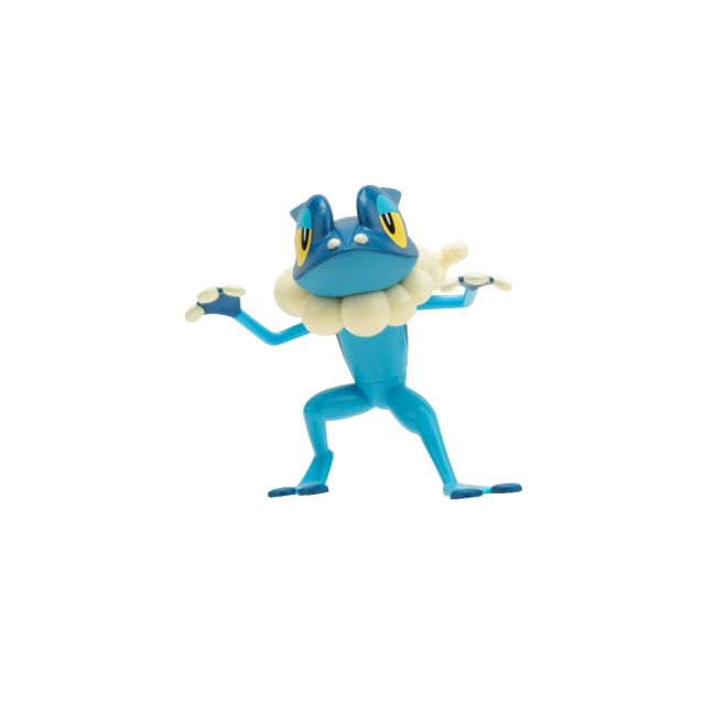 Pokemon - Figurina de actiune, Frogedier, S14 BKFPKW2648