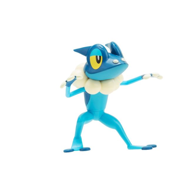 Pokemon - Figurina de actiune, Frogedier, S14 BKFPKW2648