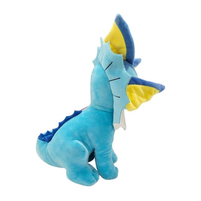 Pokemon - Jucarie de plus 20 cm, Vaporeon, S16 BKFPKW3081