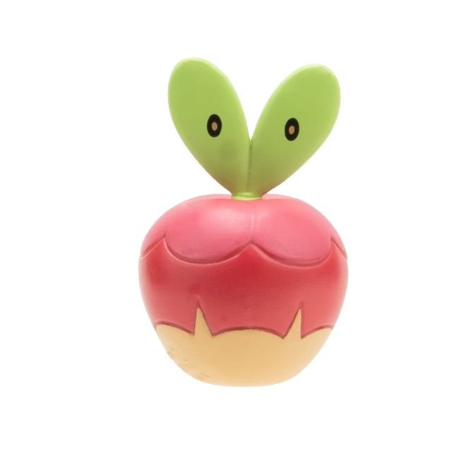 Pokemon - Set 2 figurine de actiune, (Applin & Oshawott) S14 BKFPKW3000