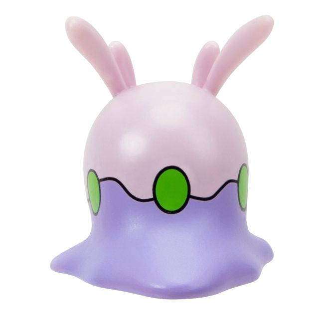 Pokemon - Set 2 figurine de actiune, (Goomy & Pikachu #11) S15 BKFPKW3007