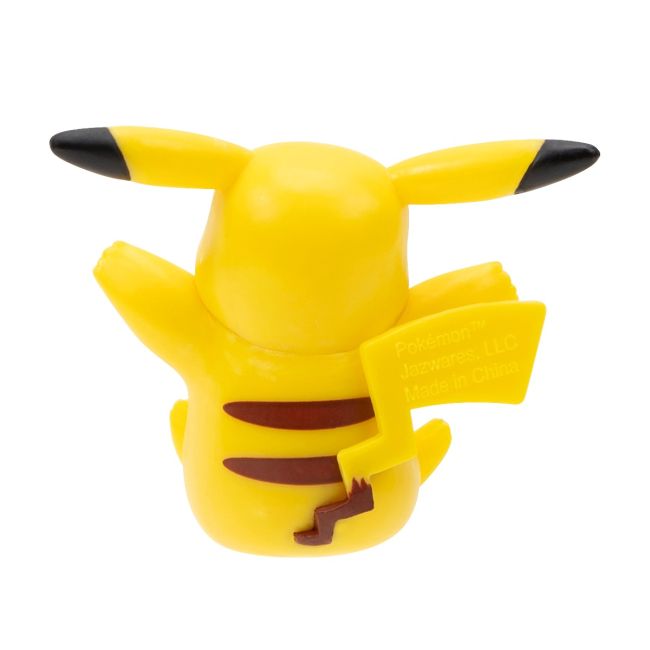 Pokemon - Set 2 figurine de actiune, (Goomy & Pikachu #11) S15 BKFPKW3007