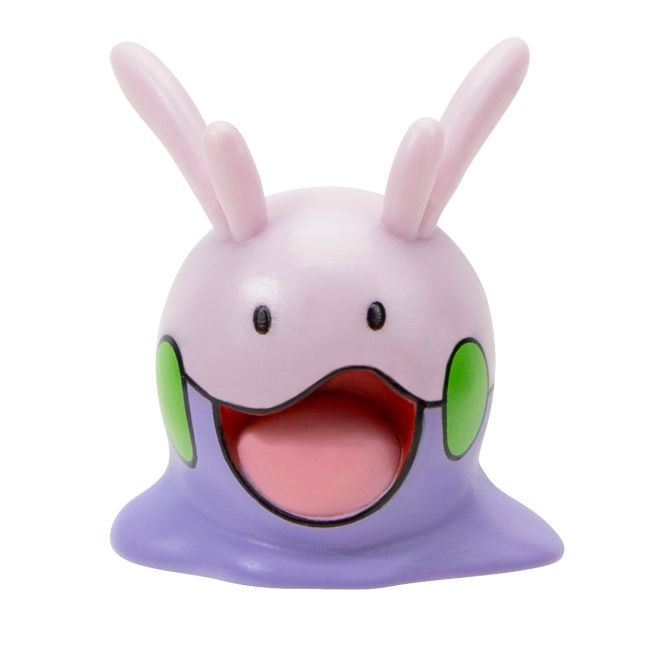Pokemon - Set 2 figurine de actiune, (Goomy & Pikachu #11) S15 BKFPKW3007
