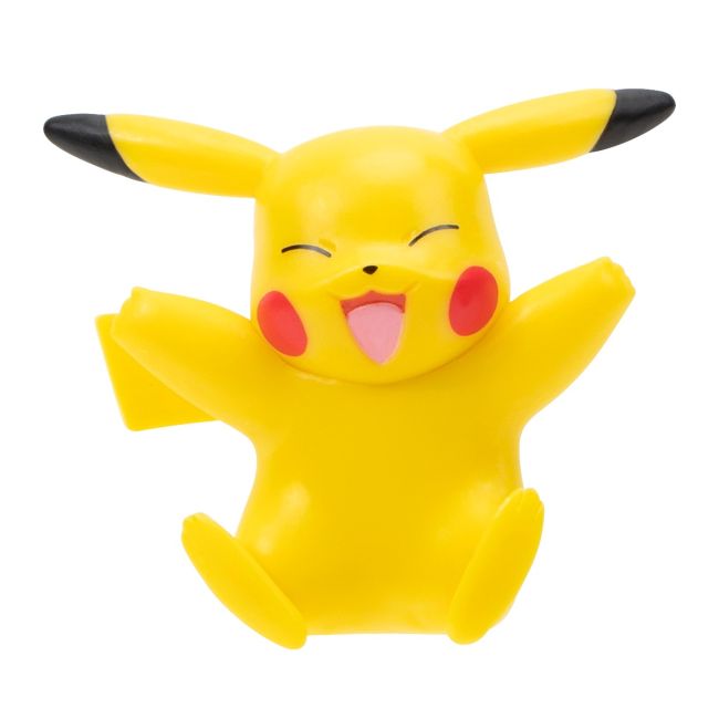 Pokemon - Set 2 figurine de actiune, (Goomy & Pikachu #11) S15 BKFPKW3007