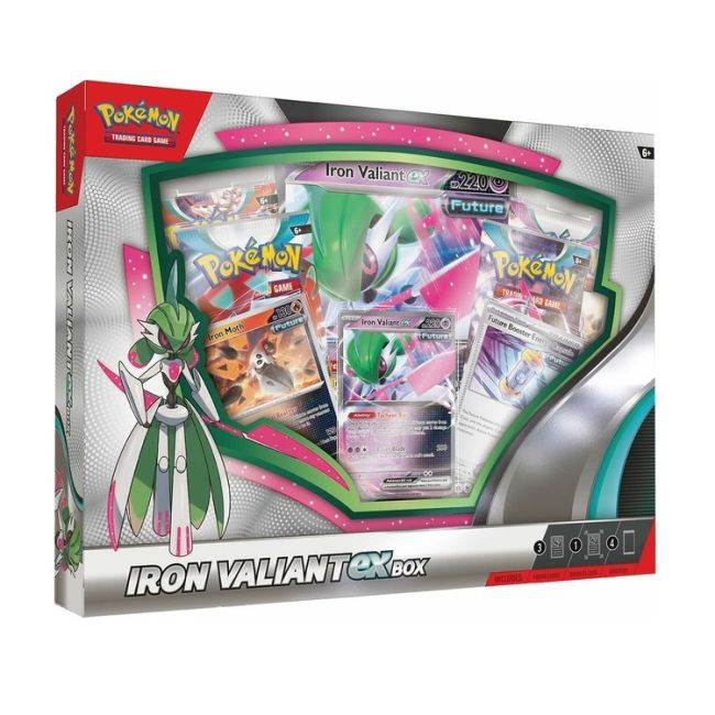 Pokemon TCG: November ex Box BKFPCI85712