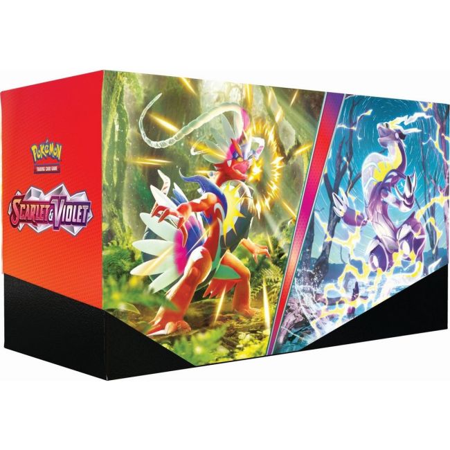 Pokemon TCG: SV01 - Build & Battle Stadium BKFPCI85347