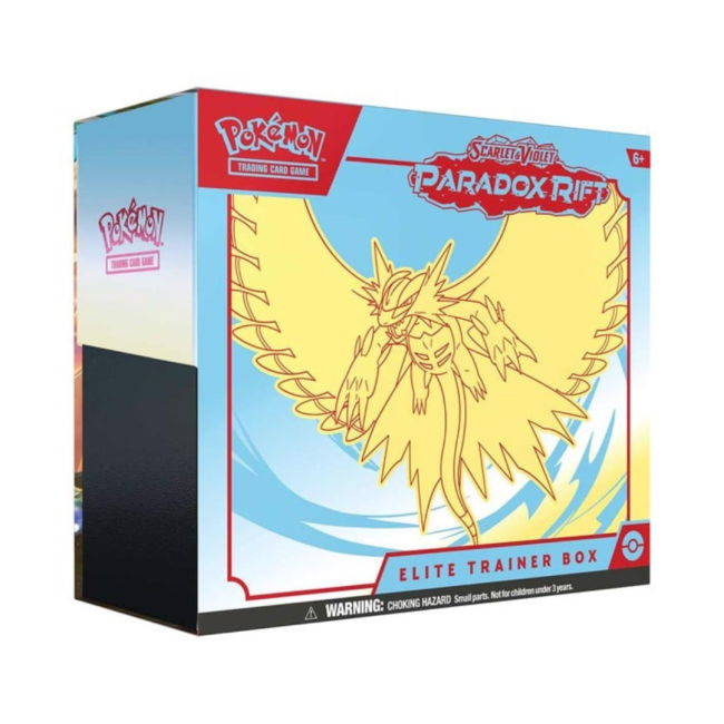 Pokemon TCG: SV04 - Elite Trainer Box BKFPCI85416
