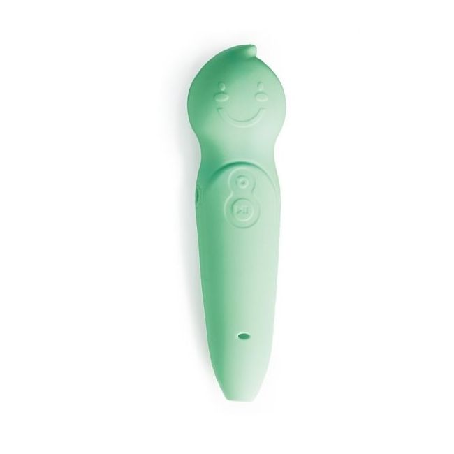 Raspundel Istetel, husa silicon pentru protectie Creion interactiv, verde BKF21746