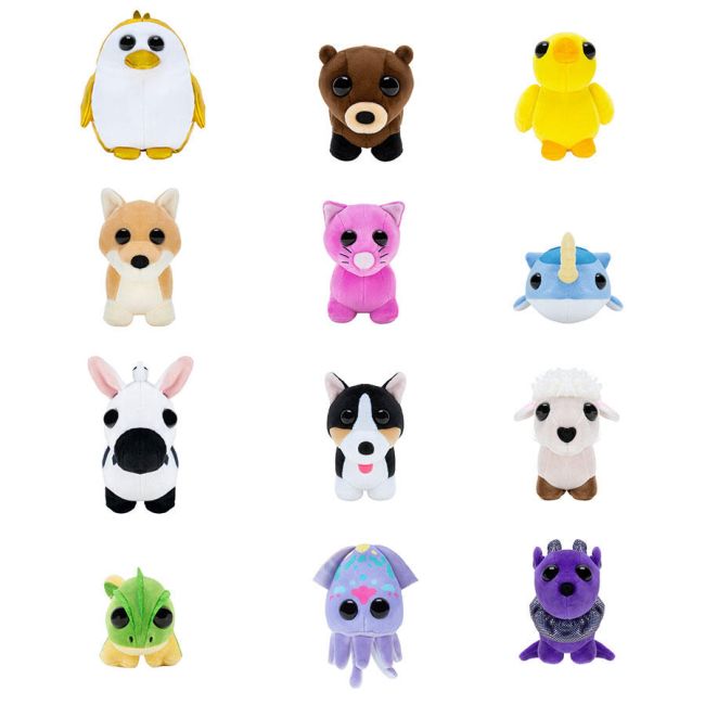 Roblox - Adopt Me! Mini plus surpriza, 12 cm, S3 BKFAME0042