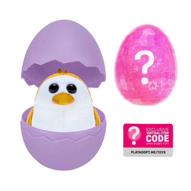 Roblox - Adopt Me! Mini plus surpriza, 12 cm, S3 BKFAME0042