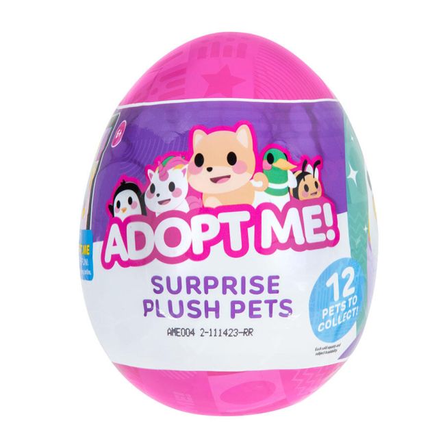 Roblox - Adopt Me! Mini plus surpriza, 12 cm, S3 BKFAME0042