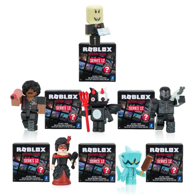 Roblox - Figurina ascunsa, S12 BKFROB0667