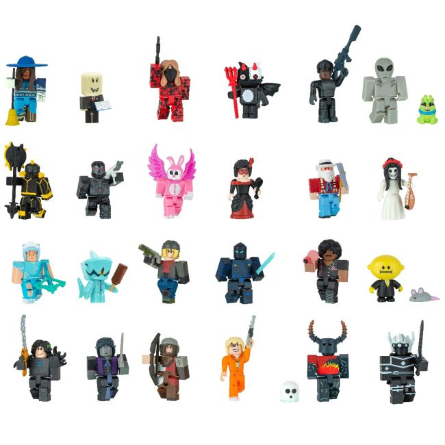Roblox - Figurina ascunsa, S12 BKFROB0667