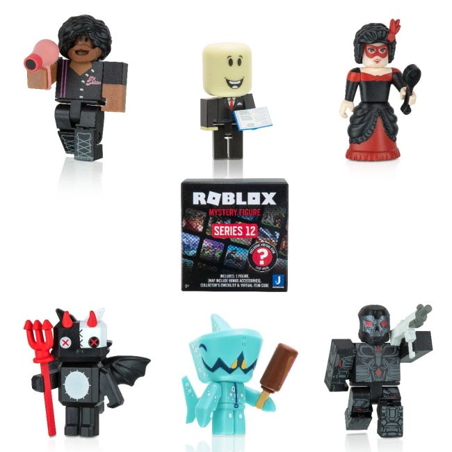 Roblox - Figurina ascunsa, S12 BKFROB0667