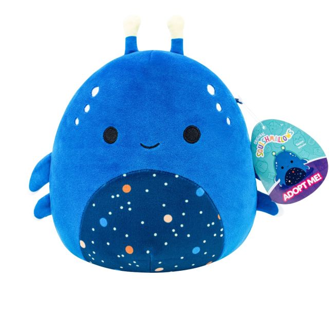 Squishmallows - Adopt Me! Jucarie de plus 20 cm, diverse modele, S1 BKFSQAM00003