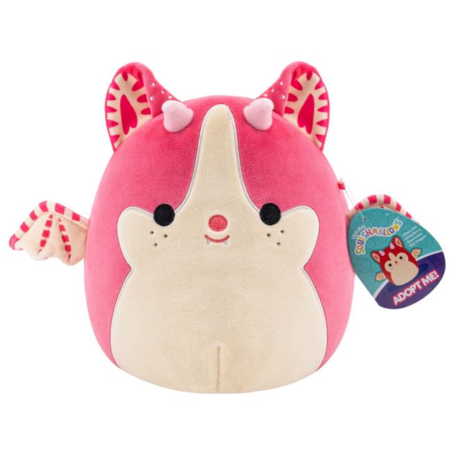 Squishmallows - Adopt Me! Jucarie de plus 20 cm, diverse modele, S1 BKFSQAM00003