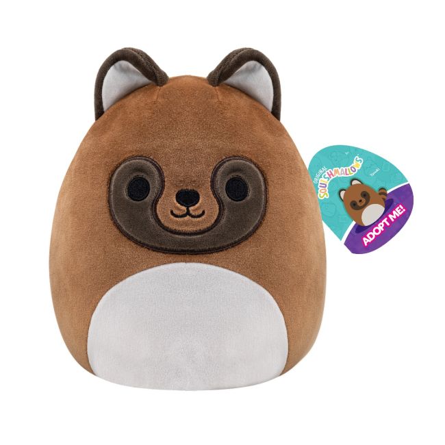 Squishmallows - Adopt Me! Jucarie de plus 20 cm, diverse modele, S1 BKFSQAM00003
