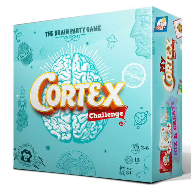 Joc educativ Cortex Challenge 1 BKFCORCH01MLRO