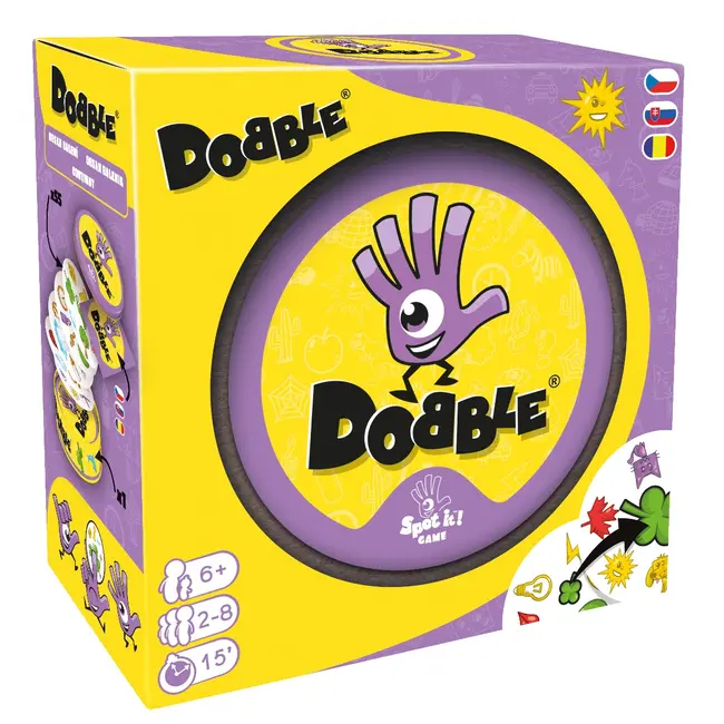 Joc Dobble, New Version BKFDOBB07CSSKRO