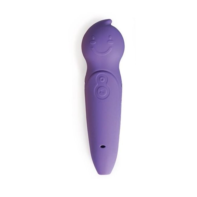 Raspundel Istetel, husa silicon pentru protectie Creion interactiv, mov BKF21744