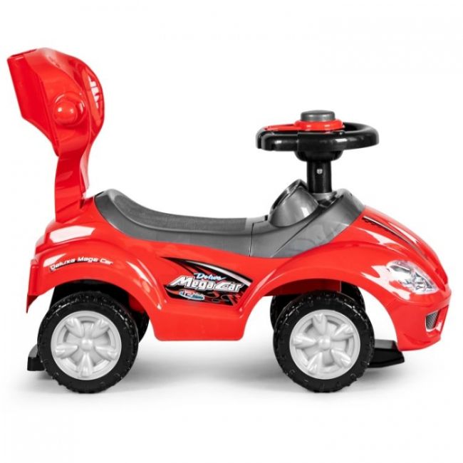 Masinuta de impins 3 in 1 ecotoys 381 - rosu edeedi381rosu