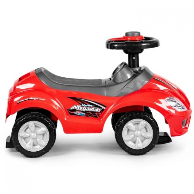 Masinuta de impins 3 in 1 ecotoys 381 - rosu edeedi381rosu