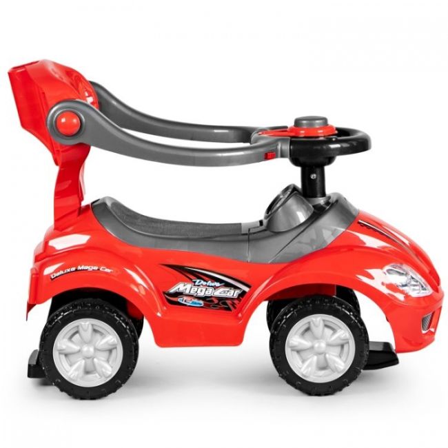 Masinuta de impins 3 in 1 ecotoys 381 - rosu edeedi381rosu