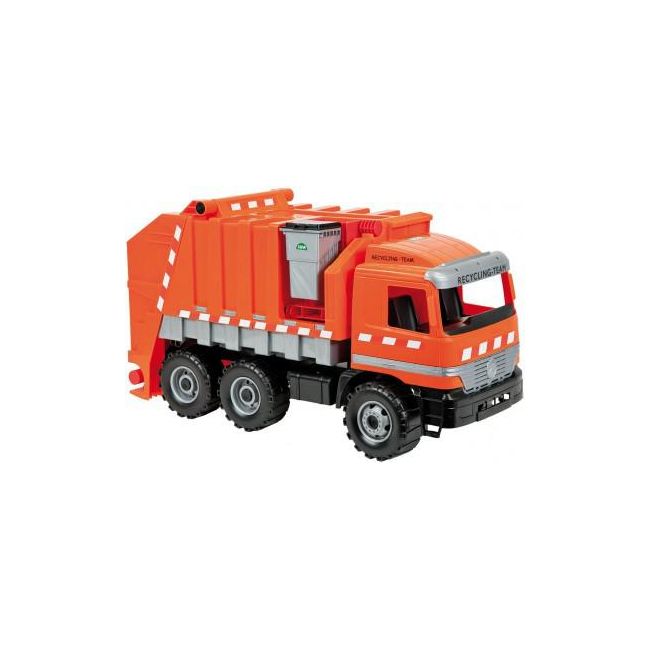Camion de gunoi plastic Mercedes Benz - SOLLE02059