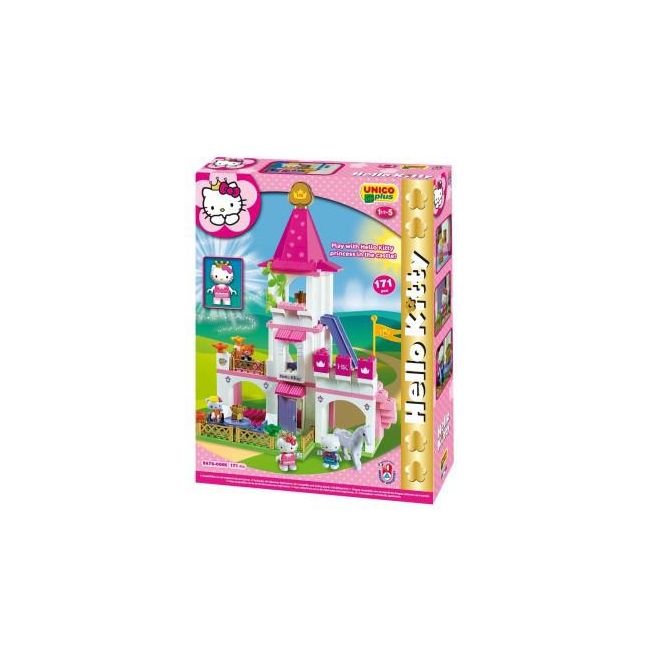 Castel Hello Kitty - SOLUN8676