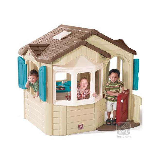 Casuta Naturally Playfull Welcome Home - SP727000