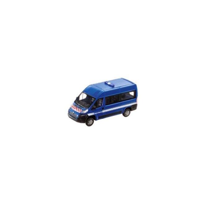 Dube utilitare Security Franta - SOLMON53133