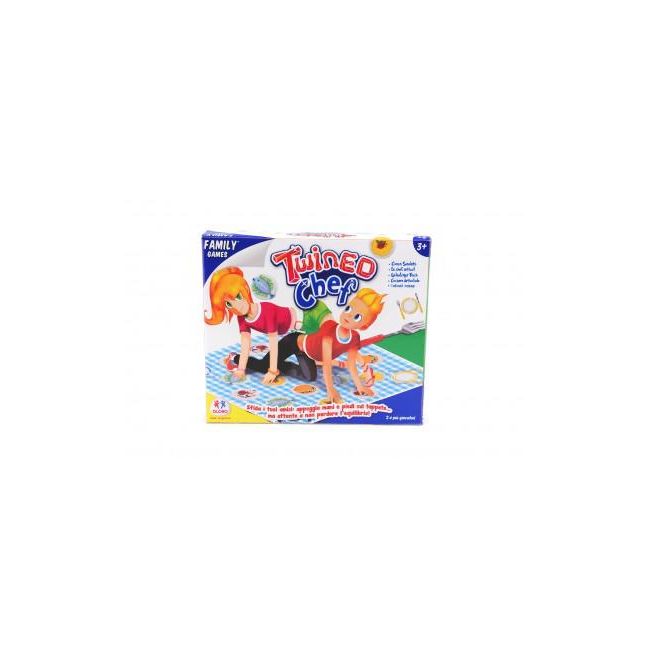 Joc Twister cu mancare - SOLGL37180