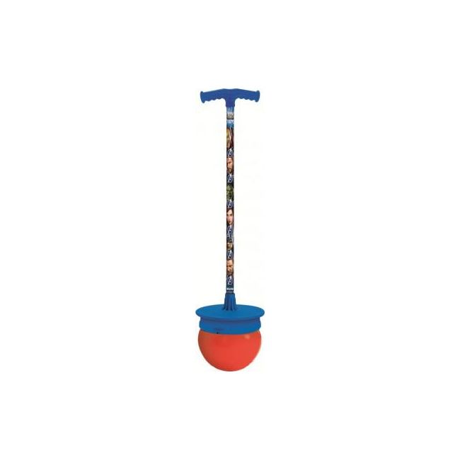Jucarie saritoare T Ball Avengers - SOLMON01022