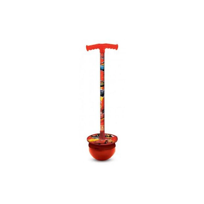 Jucarie saritoare T Ball Cars - SOLMON01518