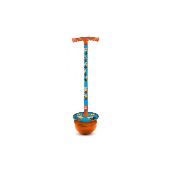 Jucarie saritoare T Ball Minion - SOLMON01531