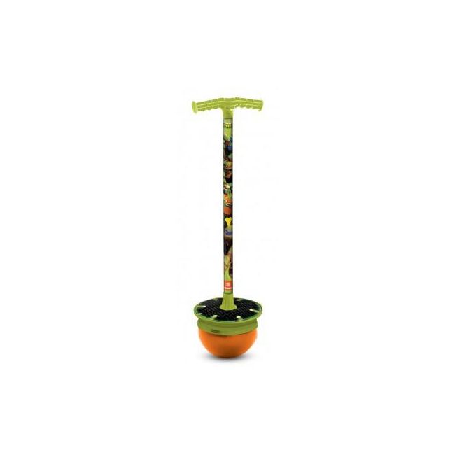 Jucarie saritoare T Ball Testoasele Ninja TMNT - SOLMON01277